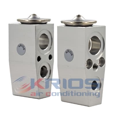 HOFFER Expanzný ventil klimatizácie K42143 1