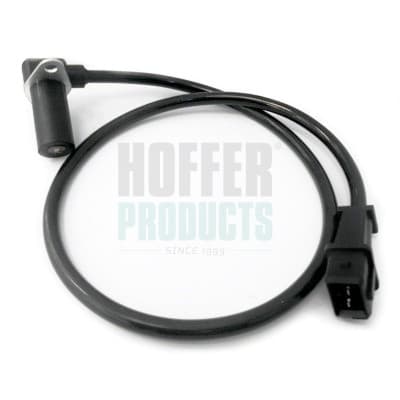 HOFFER Snímač impulzov kľukového hriadeľa 7517006 1