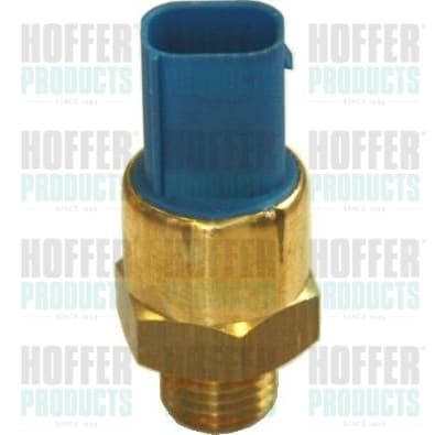 HOFFER Teplotný spínač ventilátora chladenia 7472704 1