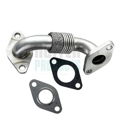 HOFFER Potrubie AGR-ventilu 7518685 1