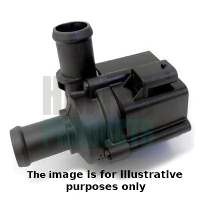 HOFFER Prídavné vodné čerpadlo 7500023E 1