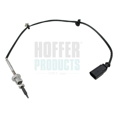 HOFFER Snímač teploty výfukových plynov 7452230E 1
