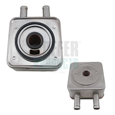 HOFFER Chladič motorového oleja 8095291 1