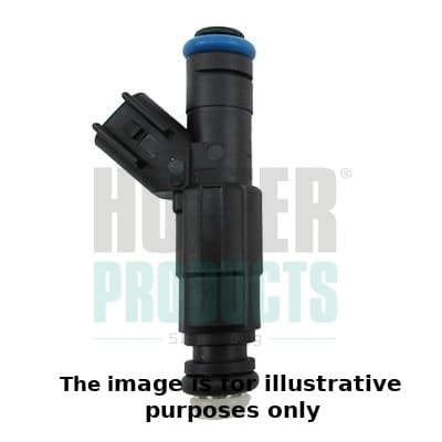 HOFFER Vstrekovací ventil H75116154E 1