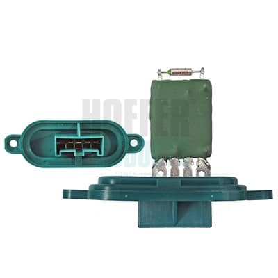 HOFFER Odpor vnútorného ventilátora 667378 1