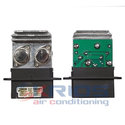 HOFFER Regulator, ventilator vnutorneho priestoru K106022 1