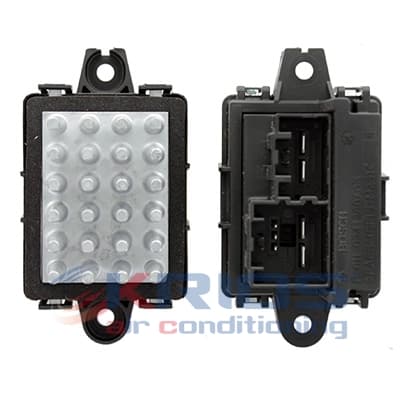 HOFFER Regulator, ventilator vnutorneho priestoru K106042 1