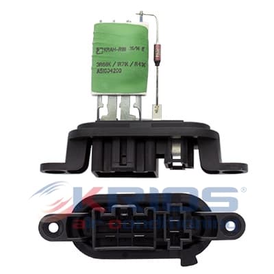 HOFFER Odpor vnútorného ventilátora K109094 1