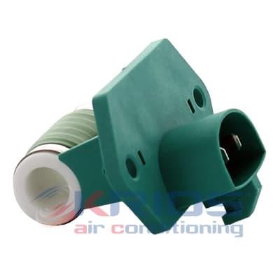 HOFFER Predradný odpor elektromotora ventilátoru K109118 1