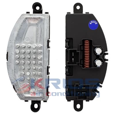 HOFFER Regulator, ventilator vnutorneho priestoru K106083 1