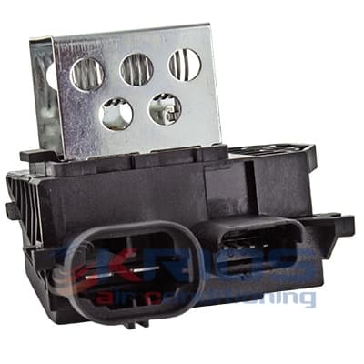 HOFFER Predradný odpor elektromotora ventilátoru K109172 1
