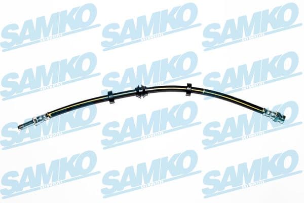SAMKO Brzdová hadica 6T46698 1