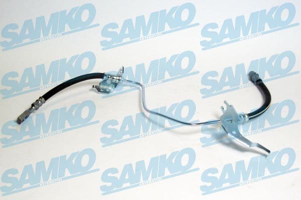 SAMKO Brzdová hadica 6T47905 1