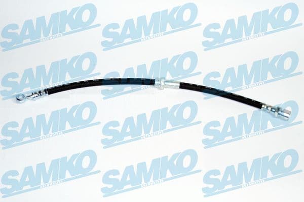 SAMKO Brzdová hadica 6T48044 1