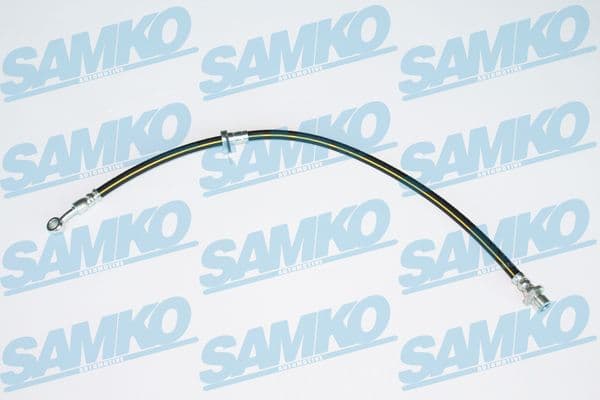 SAMKO Brzdová hadica 6T48273 1