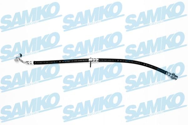 SAMKO Brzdová hadica 6T49167 1