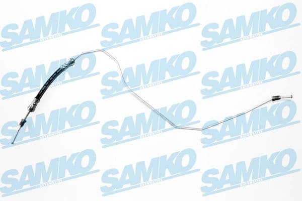 SAMKO Brzdová hadica 6T49169 1