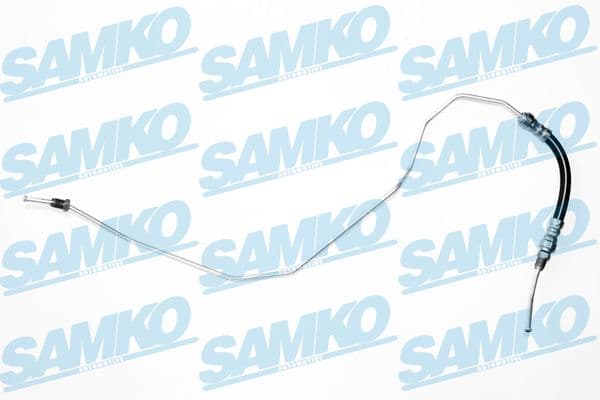 SAMKO Brzdová hadica 6T49170 1