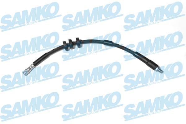 SAMKO Brzdová hadica 6T49242 1