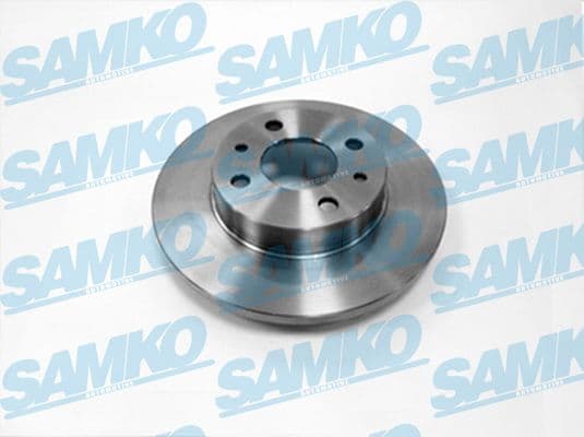 SAMKO Brzdový kotúč A2221P 1
