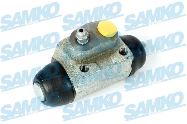SAMKO Brzdový valček kolesa C04531 1