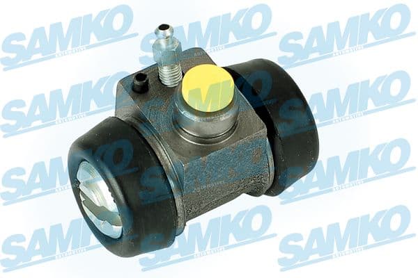 SAMKO Brzdový valček kolesa C04946 1