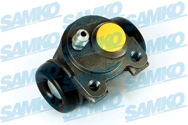 SAMKO Brzdový valček kolesa C06702 1