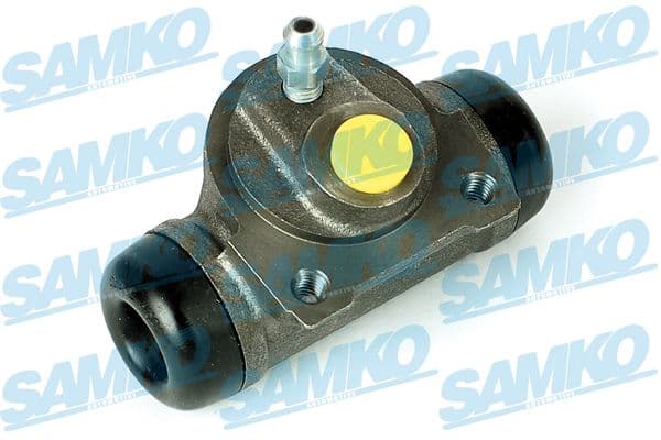 SAMKO Brzdový valček kolesa C07709 1