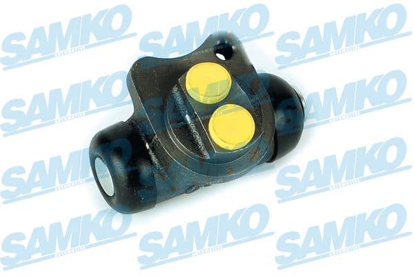 SAMKO Brzdový valček kolesa C29926 1