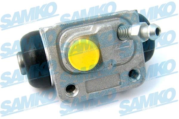 SAMKO Brzdový valček kolesa C31152 1
