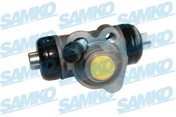 SAMKO Brzdový valček kolesa C31312 1