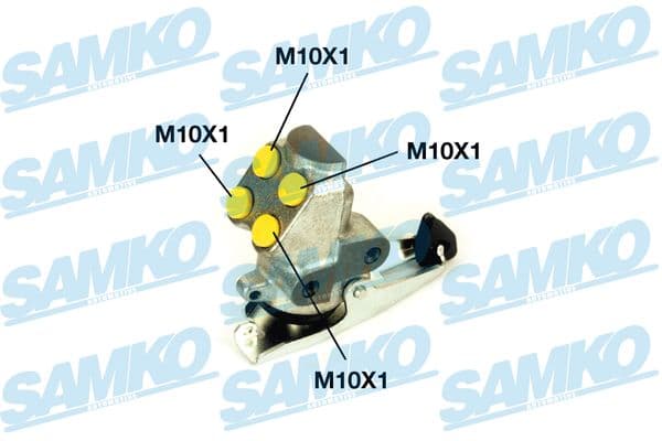 SAMKO Regulátor brzdovej sily D02001 1