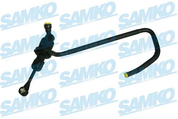 SAMKO Hlavný spojkový valec F30166 1