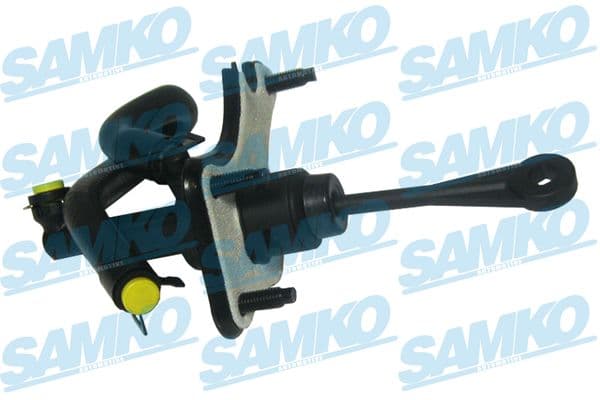 SAMKO Hlavný spojkový valec F30266 1