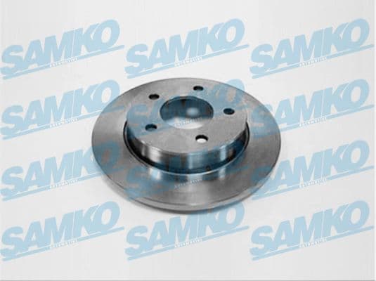 SAMKO Brzdový kotúč M5004P 1