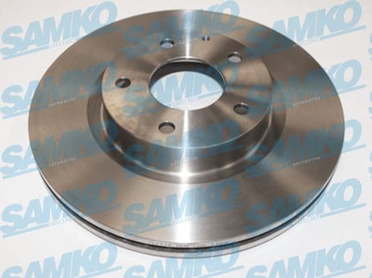 SAMKO Brzdový kotúč M5040V 1