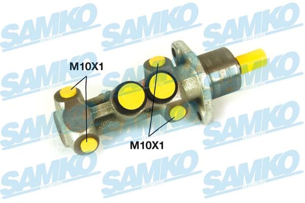 SAMKO Hlavný brzdový válec P07441 1