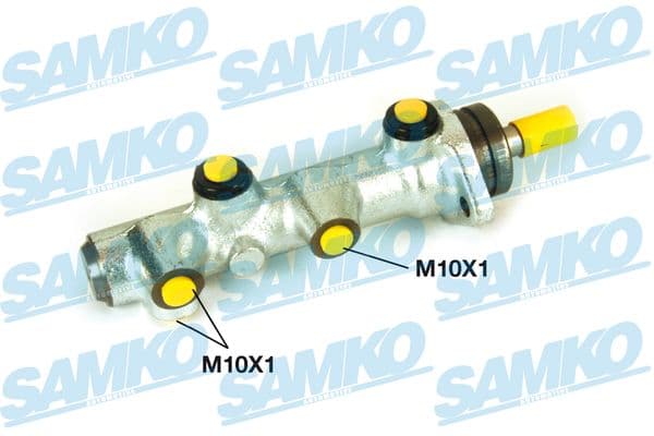 SAMKO Hlavný brzdový válec P07451 1