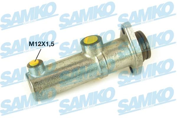 SAMKO Hlavný brzdový válec P09719 1