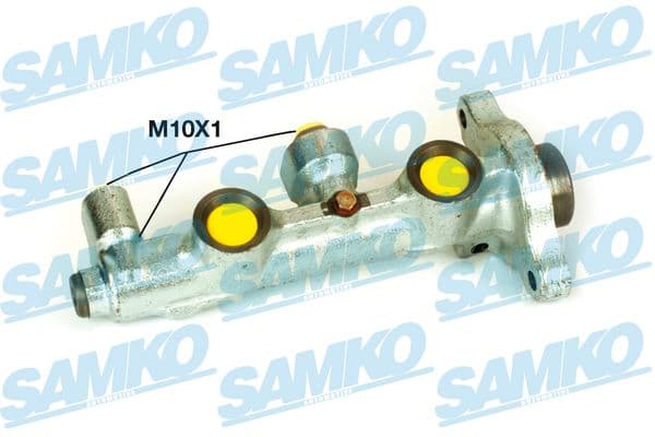SAMKO Hlavný brzdový válec P10532 1