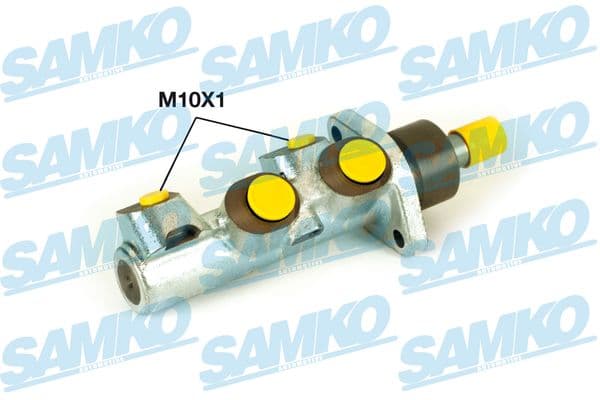 SAMKO Hlavný brzdový válec P30284 1