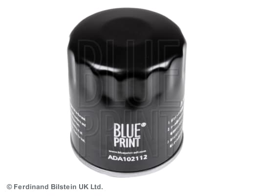 BLUE PRINT Olejový filter ADA102112 1