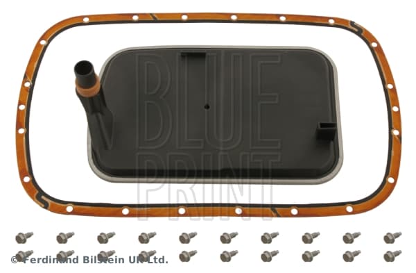 BLUE PRINT Sada hydraulického filtra automatickej prevodovky ADB112131 1