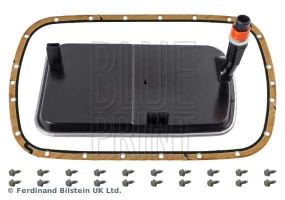 BLUE PRINT Sada hydraulického filtra automatickej prevodovky ADBP210022 1