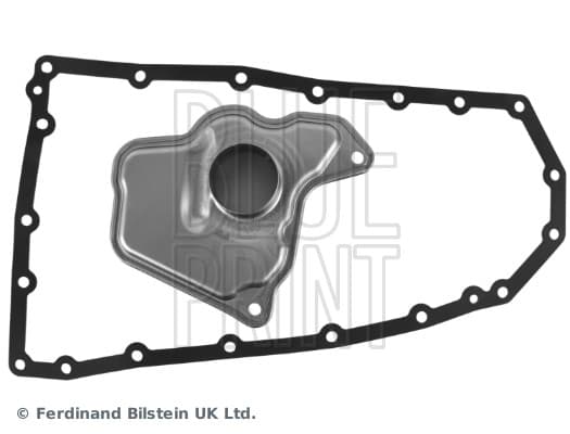 BLUE PRINT Sada hydraulického filtra automatickej prevodovky ADBP210131 1