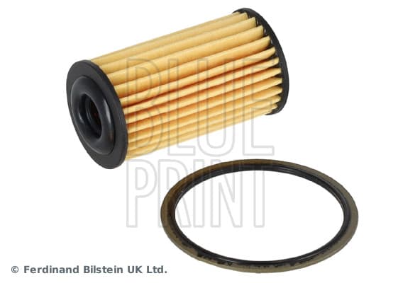 BLUE PRINT Hydraulický filter automatickej prevodovky ADBP210215 1