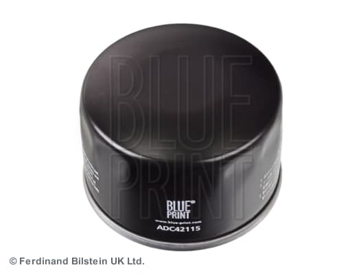 BLUE PRINT Olejový filter ADC42115 1