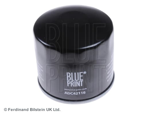 BLUE PRINT Hydraulický filter automatickej prevodovky ADC42116 1