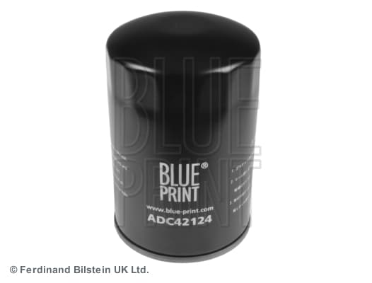 BLUE PRINT Olejový filter ADC42124 1