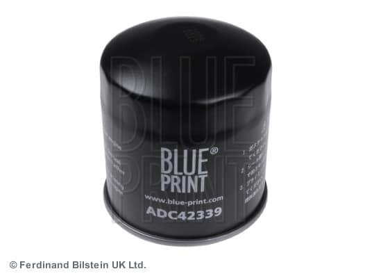 BLUE PRINT Palivový filter ADC42339 1